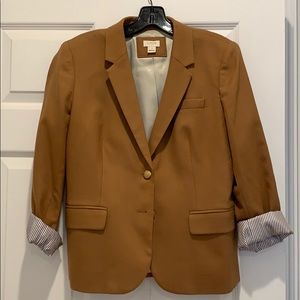 J crew blazer